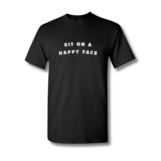 Sit On A Happy Face