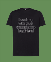 Break Up With Your Transphobic Boyfriend