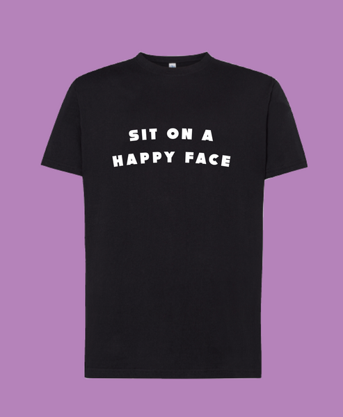 Sit On A Happy Face